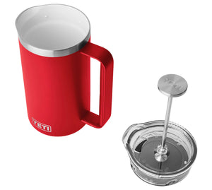 Yeti Rambler 34 oz French Press