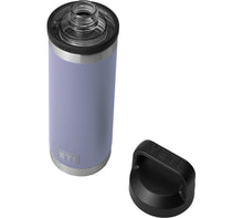 Load image into Gallery viewer, Yeti Rambler 18 oz Water  Bottle w/Chug Cap
