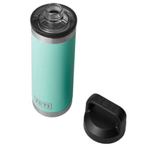 Load image into Gallery viewer, Yeti Rambler 18 oz Water  Bottle w/Chug Cap
