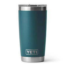 Load image into Gallery viewer, Yeti Rambler 20 oz Tumbler w/Magslider Lid
