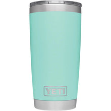 Load image into Gallery viewer, Yeti Rambler 20 oz Tumbler w/Magslider Lid
