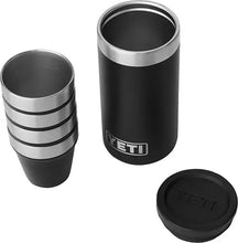 Load image into Gallery viewer, Yeti  Shot Glasses &amp; Case
