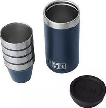 Load image into Gallery viewer, Yeti  Shot Glasses &amp; Case
