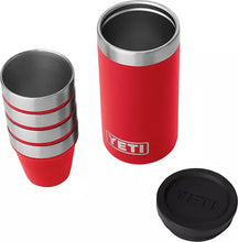 Load image into Gallery viewer, Yeti  Shot Glasses &amp; Case
