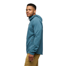 Load image into Gallery viewer, Black Diamond Men&#39;s Coefficient Storm Full Zip Hoody
