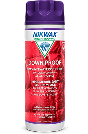 NikWax Down Proof 10oz