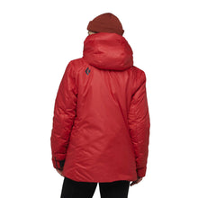 Load image into Gallery viewer, Black Diamond Women&#39;s Belay Parka
