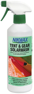 NikWax Tent & Gear SolarWash 16.9oz