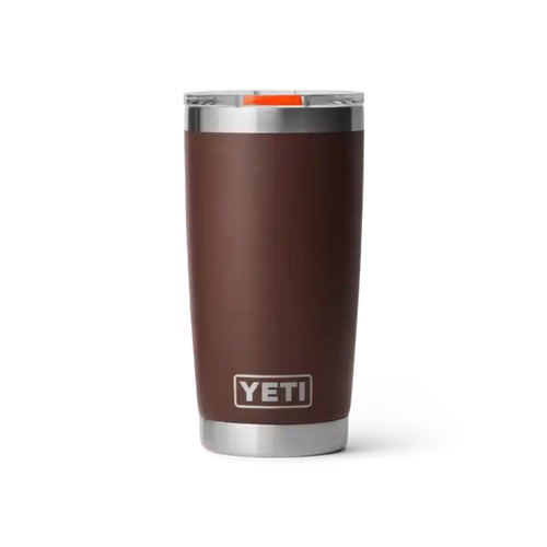 Yeti Rambler 20 oz Tumbler w/Magslider Lid