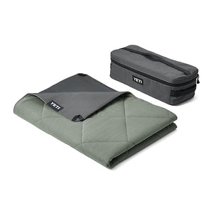 Yeti Lowlands Blanket Camp Green