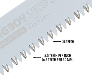 Silky Bigboy 2000 Folding Saw 360mm