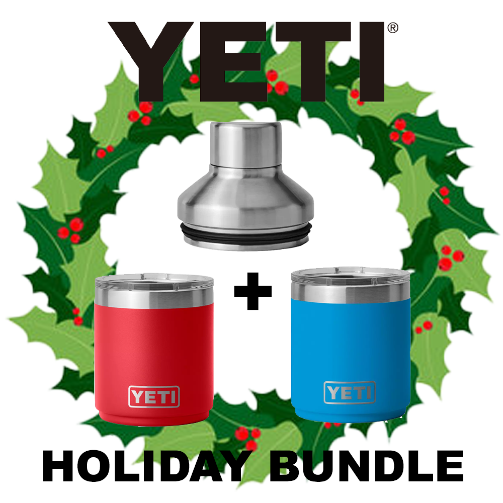 Yeti Holiday Cocktail Bundle