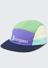 Load image into Gallery viewer, Cotopaxi Tech 5-Panel Hat
