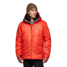 Load image into Gallery viewer, Black Diamond Men&#39;s Belay Parka
