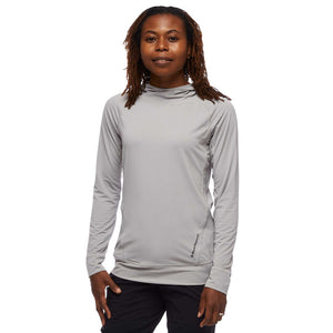 Black Diamond Women's Alpenglow Hoody