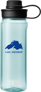 Yeti Lake Superior Yonder .75L / 25 oz Bottle w/ Tether Cap Seafoam