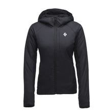 Load image into Gallery viewer, Black Diamond Women&#39;s First Light Hybrid Hoody
