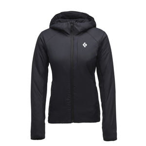 Black Diamond Women's First Light Hybrid Hoody