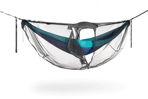 Eno Guardian DX Bug Net Charcoal