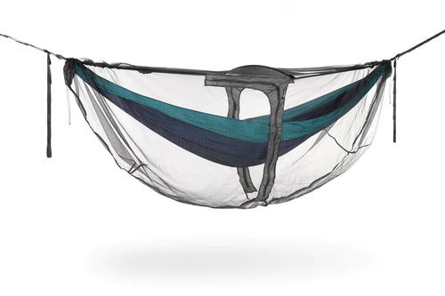 Eno Guardian DX Bug Net Charcoal