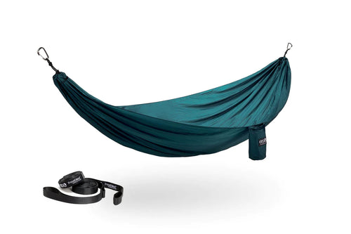 ENO TravelNest Hammock & Straps Combo