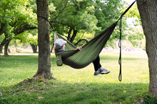 Load image into Gallery viewer, ENO TravelNest Hammock &amp; Straps Combo
