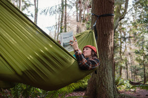 ENO TravelNest Hammock & Straps Combo