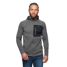 Load image into Gallery viewer, Black Diamond Men&#39;s Factor Hoody
