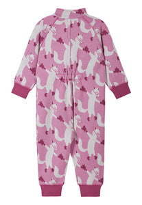 Reima Kid's Fleece Overall Myytti