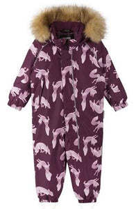 Reima Kid's Reimatec Winter Overall Lappi