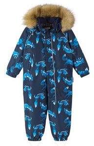 Reima Kid's Reimatec Winter Overall Lappi