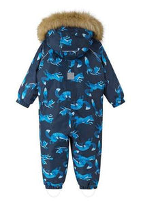 Reima Kid's Reimatec Winter Overall Lappi