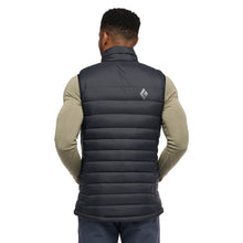 Load image into Gallery viewer, Black Diamond Men&#39;s Access Down Vest
