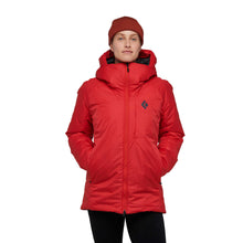 Load image into Gallery viewer, Black Diamond Women&#39;s Belay Parka
