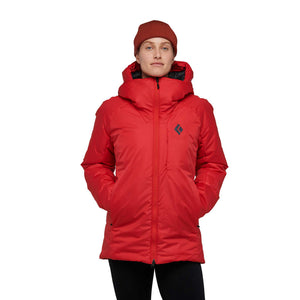 Black Diamond Women's Belay Parka