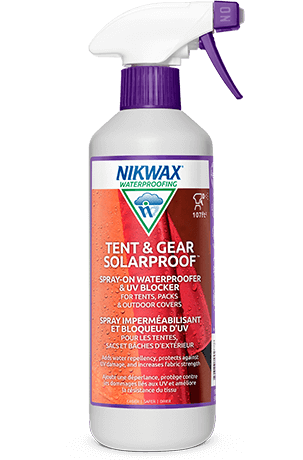 NikWax Tent & Gear SolarProof 16.9oz