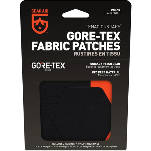 TENACIOUS TAPE GORE-TEX FABRIC REPAIR KIT