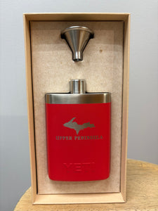 Yeti Upper Peninsula Flask