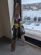 Load image into Gallery viewer, Altai Kid&#39;s Balla Hok Ski w/Kuna Universal Binding 99cm
