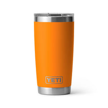 Load image into Gallery viewer, Yeti Rambler 20 oz Tumbler w/Magslider Lid
