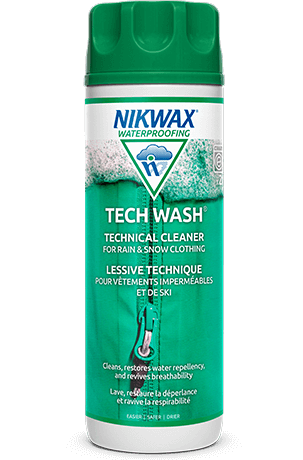 NikWax Tech Wash 10oz