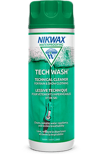 NikWax Tech Wash 10oz