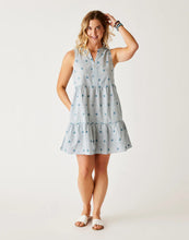 Load image into Gallery viewer, Carve Designs Women&#39;s Nellie Eyelet Dress
