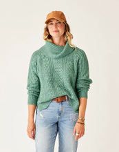 Load image into Gallery viewer, Carve Designs Women&#39;s Field Sweater
