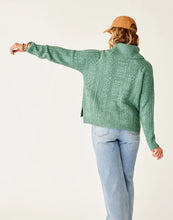 Load image into Gallery viewer, Carve Designs Women&#39;s Field Sweater
