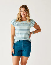 Load image into Gallery viewer, Carve Designs Women&#39;s Mila Hemp Top
