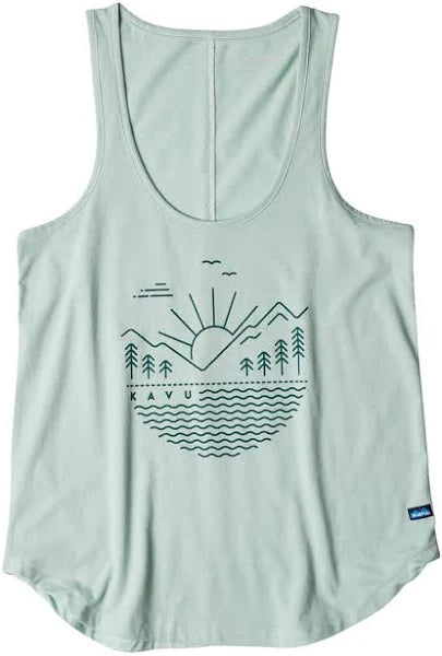 Kavu Women's Don't Sweat It Tank