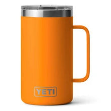 Load image into Gallery viewer, Yeti Rambler 24 oz Mug w/Magslider Lid
