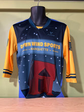 Load image into Gallery viewer, DWS 3/4 Sleeve Trail Jersey 2.0
