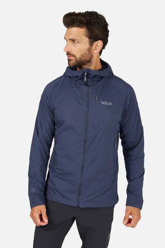 Rab Men's Vapor-Rise Summit Jacket